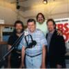 Doug Clifford and Stu Cook Of Creedence Clearwater Revival visit Al & Harry Harrison on the CBS-FM morning show.